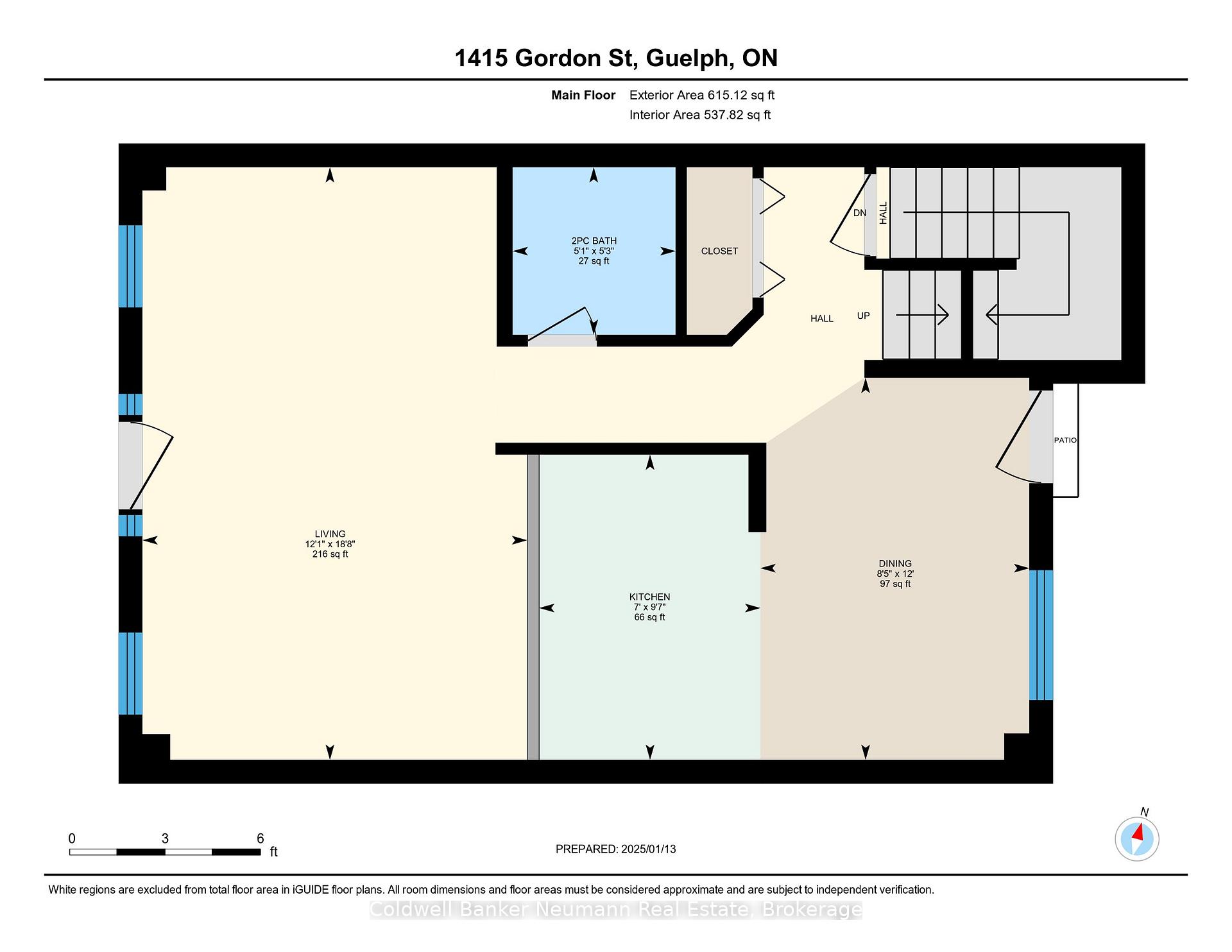 Photo 37 of 1415 Gordon Street, Guelph, Clairfields/Hanlon Business Park — HOMEH