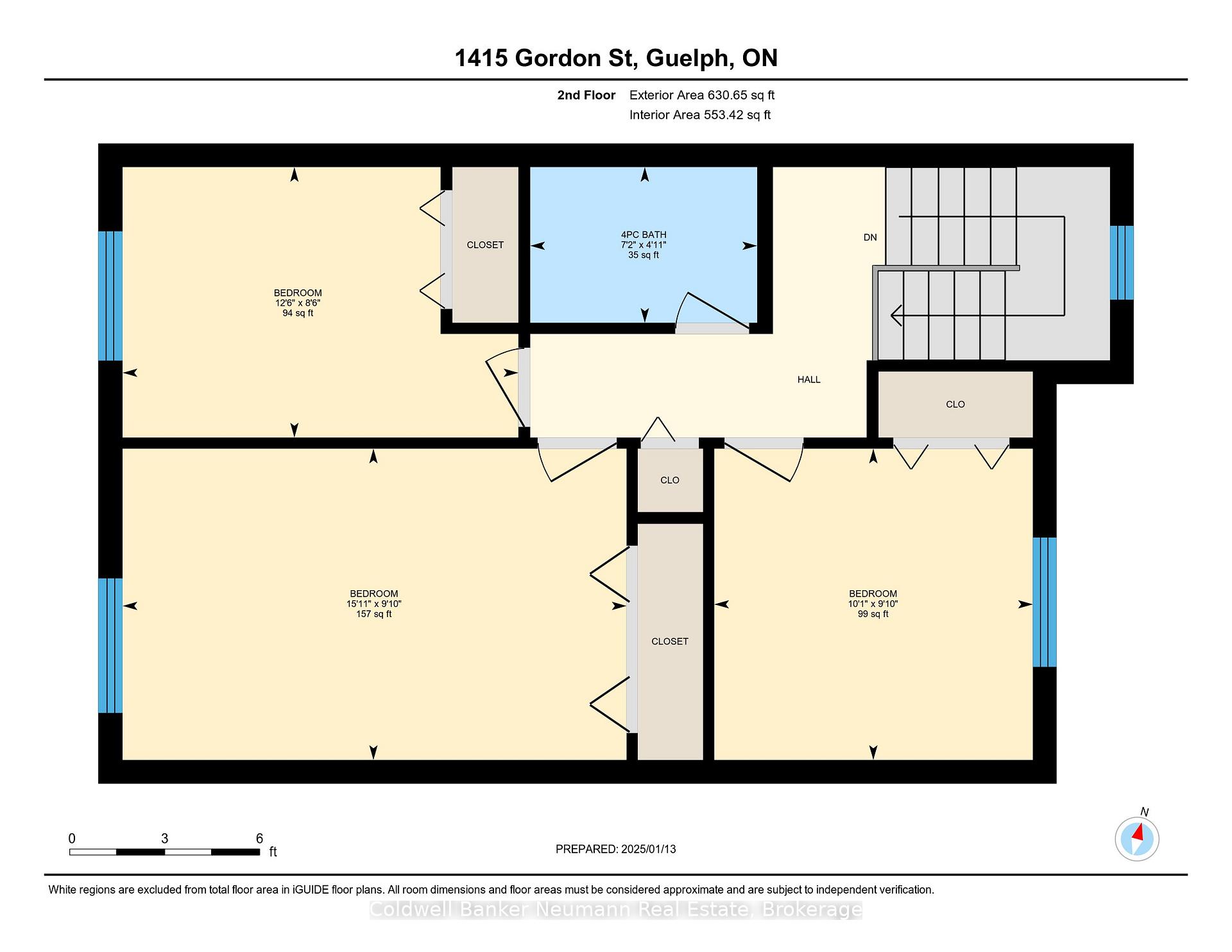 Photo 38 of 1415 Gordon Street, Guelph, Clairfields/Hanlon Business Park — HOMEH
