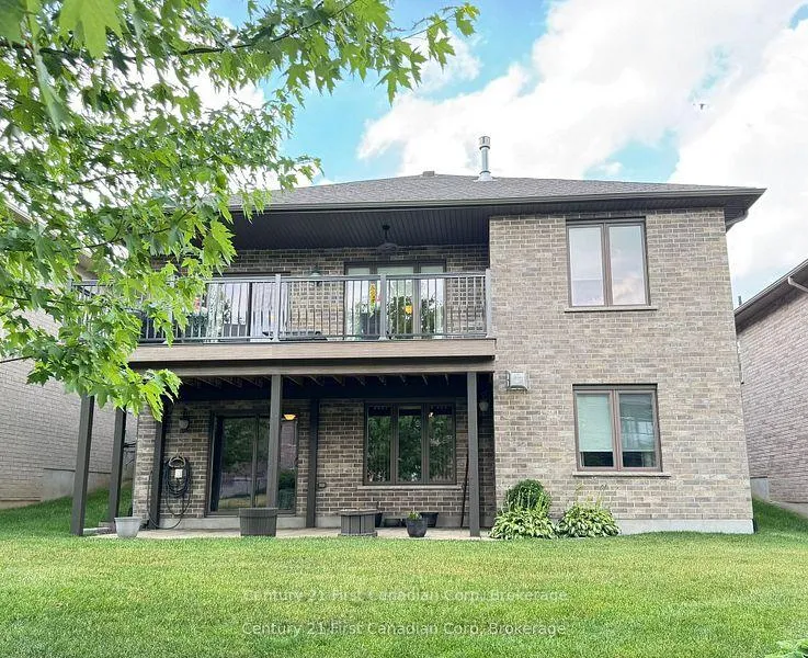 Photo 38 of Unit 7, 132 Robin Ridge Drive, Central Elgin, Belmont — HOMEH