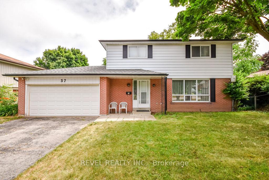 Photo 1 of 37 Broadmoor Avenue, Barrie, Allandale Heights — HOMEH