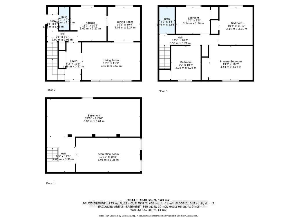 Photo 37 of 37 Broadmoor Avenue, Barrie, Allandale Heights — HOMEH
