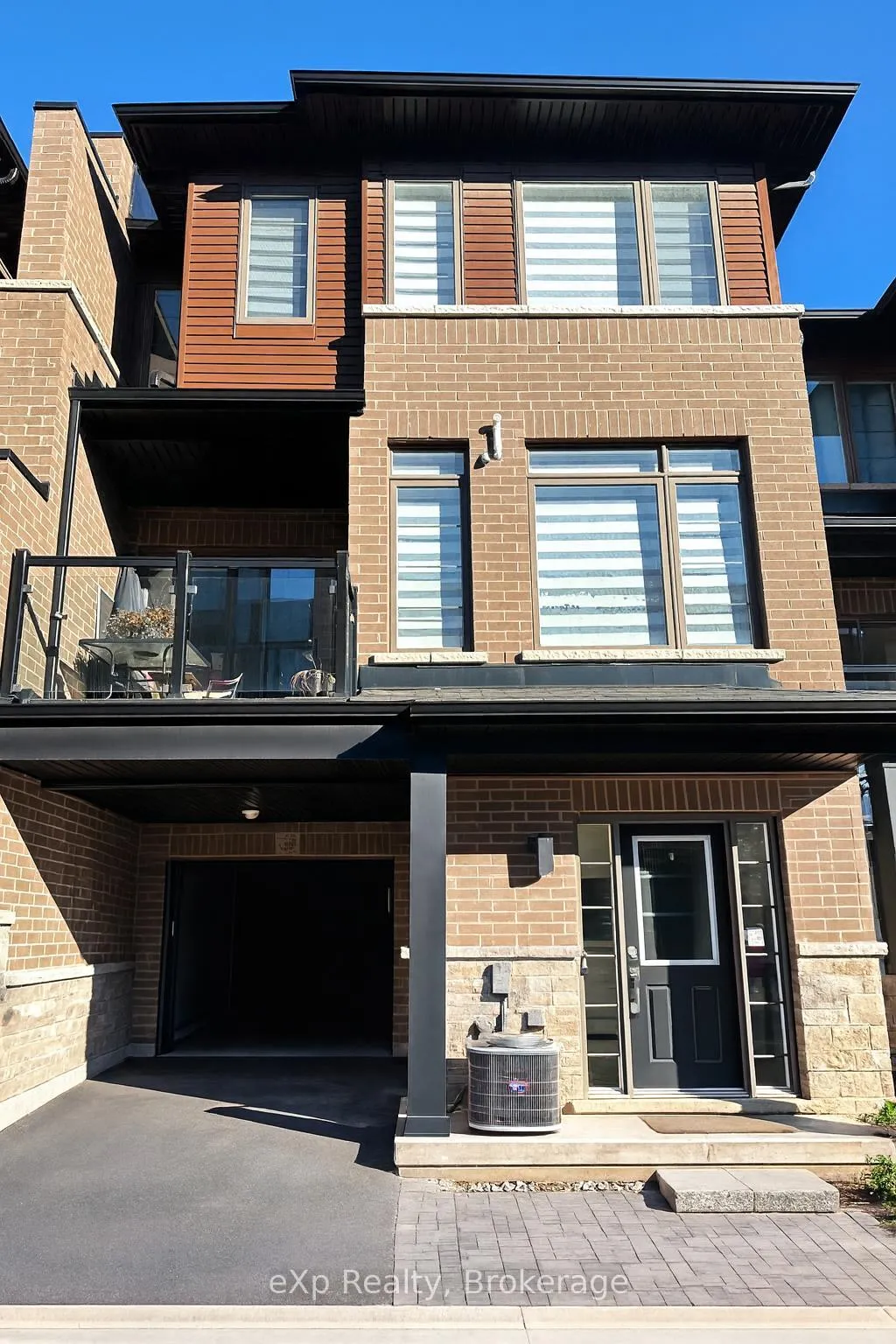 Front of Unit 63, 575 Woodward Avenue