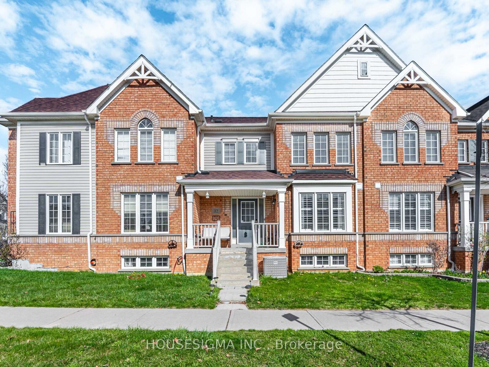Photo 18 of 12 Dollery Gate, Ajax, Northeast Ajax — HOMEH