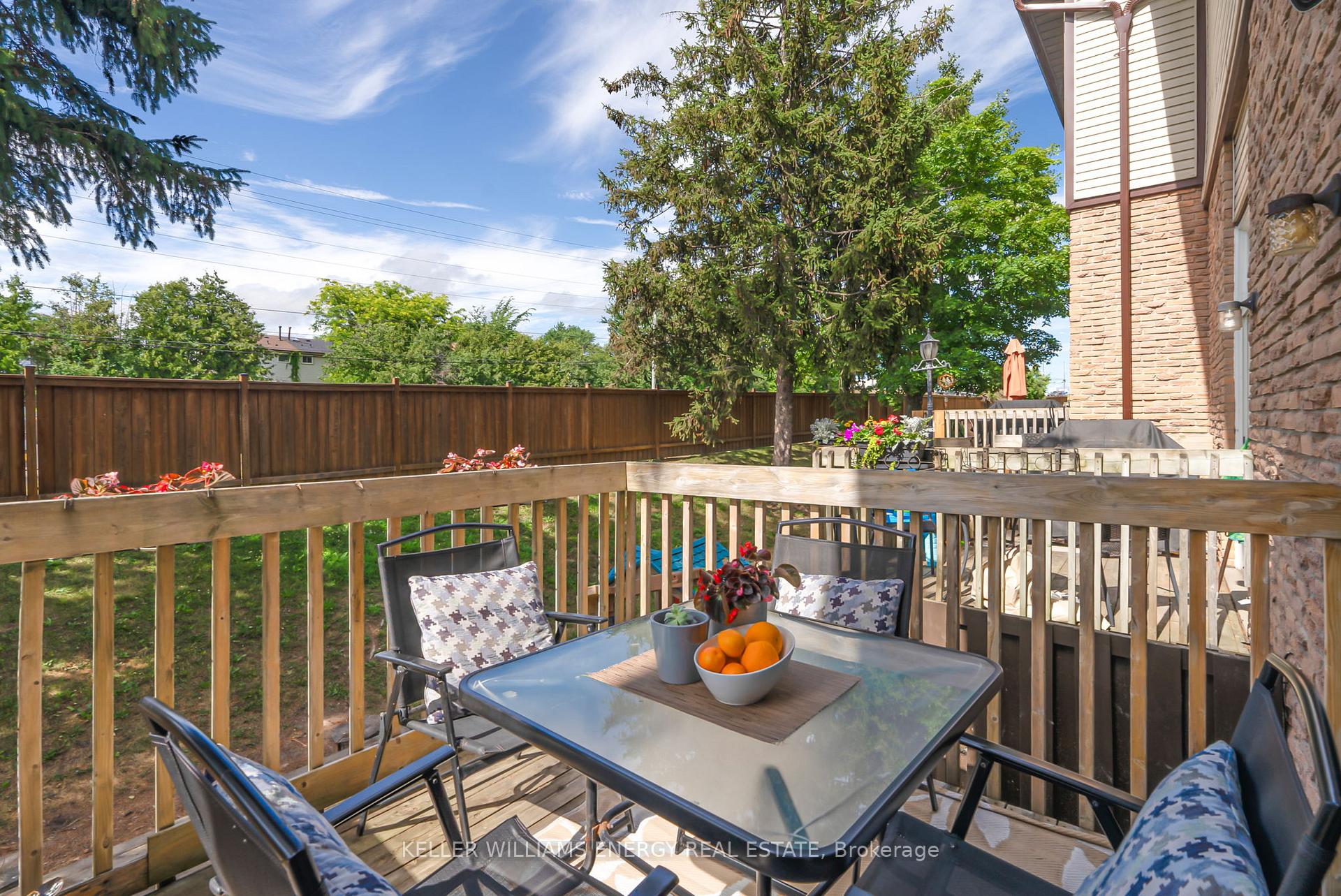 Photo 33 of Unit 46, 1330 Trowbridge Drive, Oshawa, Centennial — HOMEH