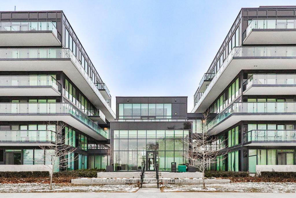 Front of Unit B327, 1119 Cooke Boulevard