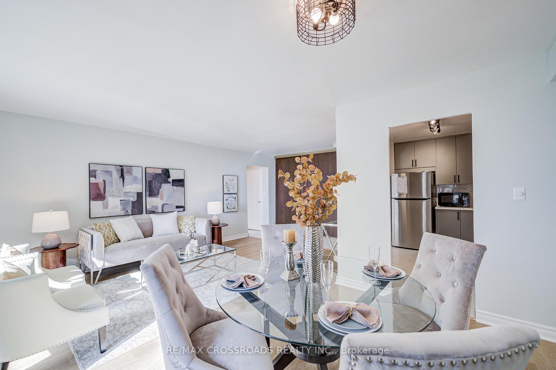 Photo 1 of Unit 1202, 5 Massey Square, Toronto, Crescent Town — HOMEH