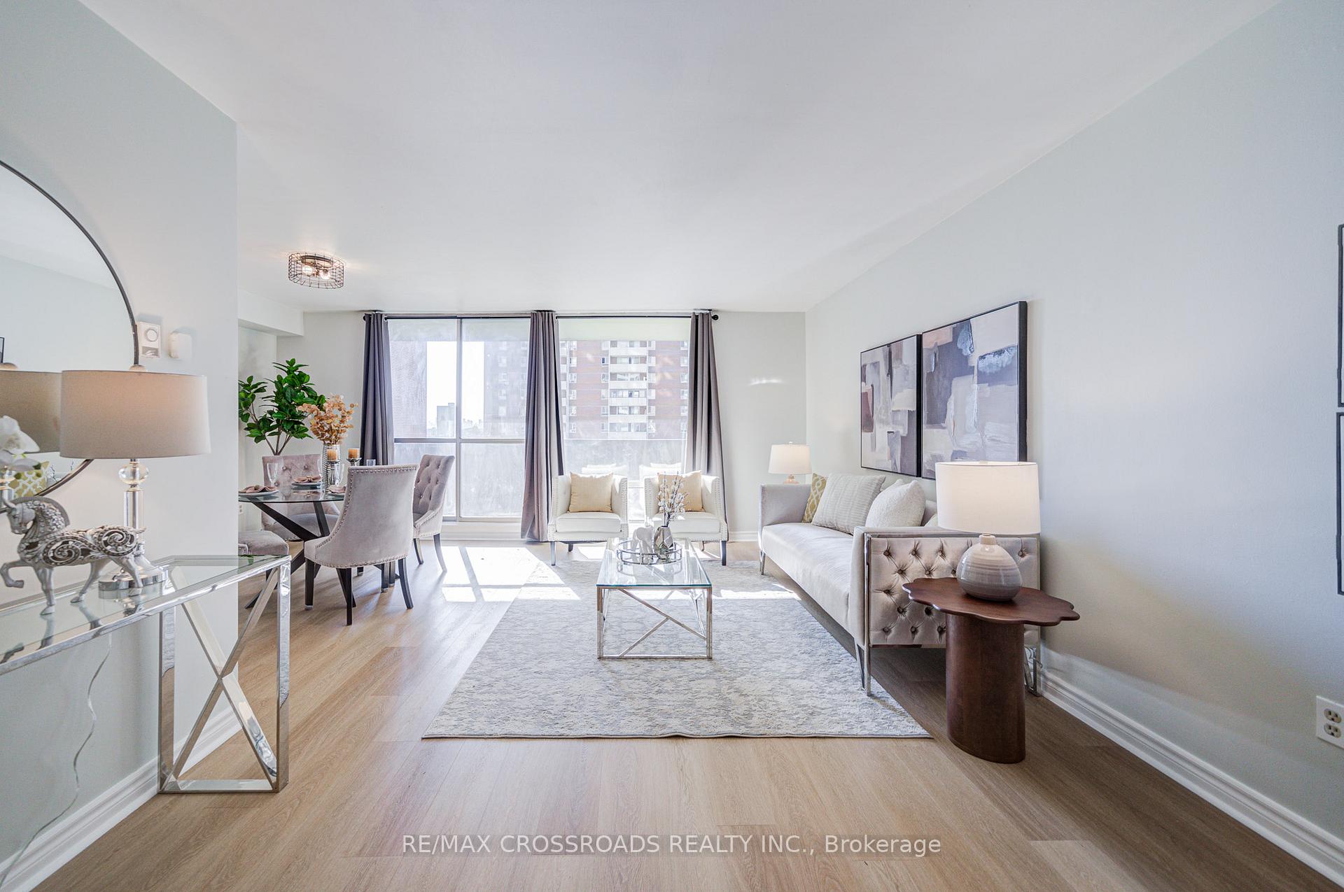 Photo 2 of Unit 1202, 5 Massey Square, Toronto, Crescent Town — HOMEH