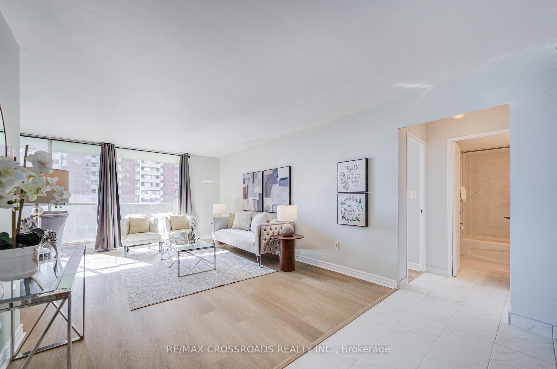 Photo 15 of Unit 1202, 5 Massey Square, Toronto, Crescent Town — HOMEH