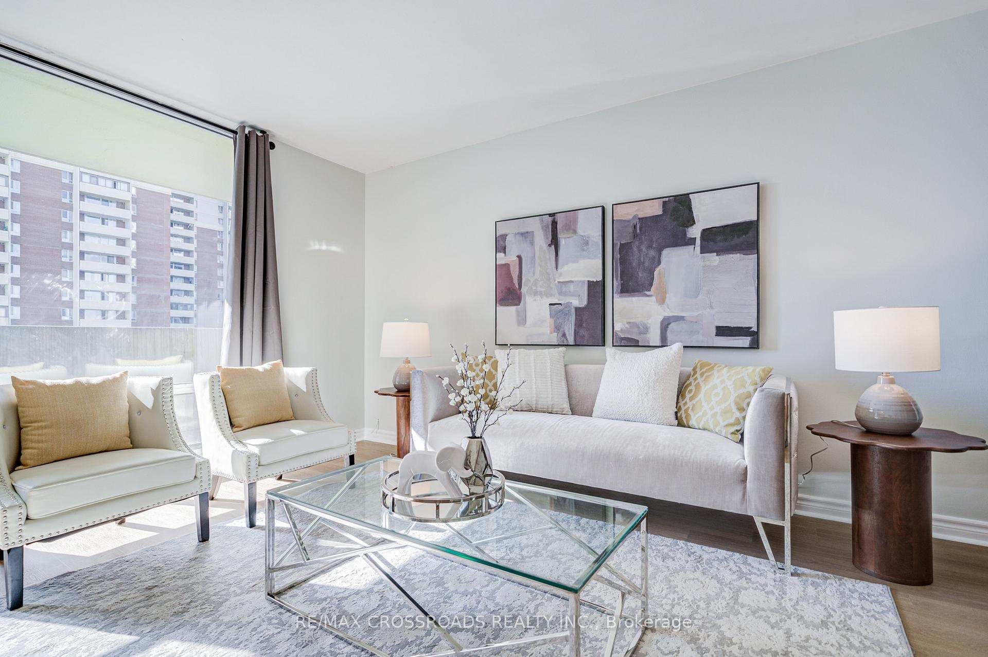 Photo 18 of Unit 1202, 5 Massey Square, Toronto, Crescent Town — HOMEH
