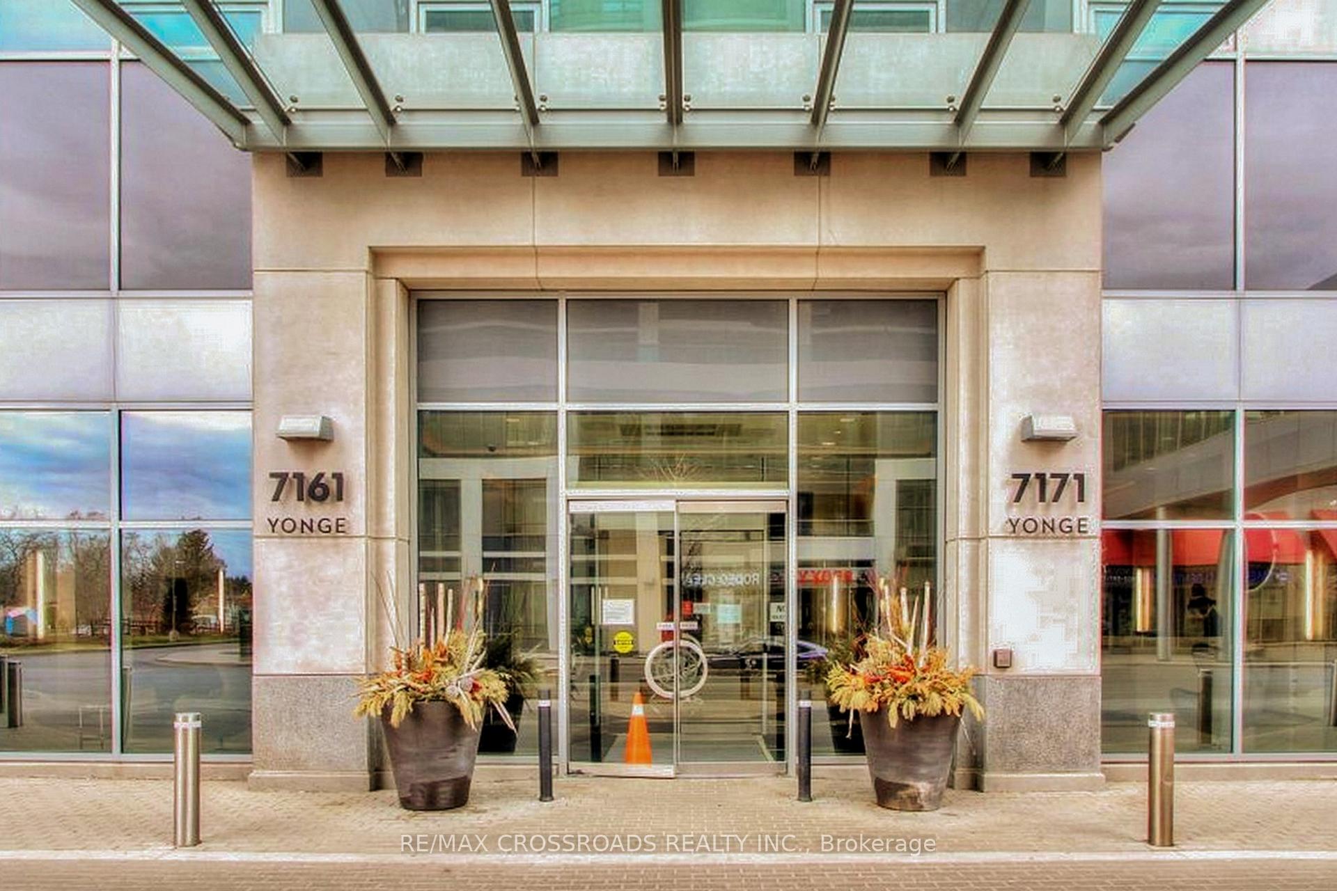 Photo 1 of Unit 2408, 7171 Yonge Street, Markham, Thornhill — HOMEH