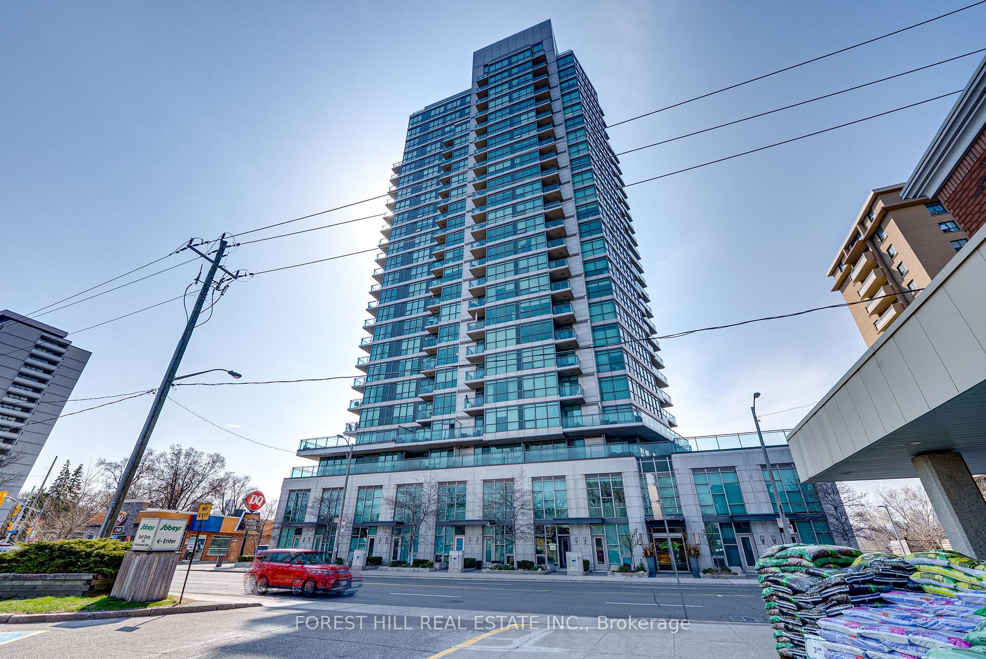 Photo 1 of Unit 1703, 1048 Broadview Avenue, Toronto, Broadview North — HOMEH