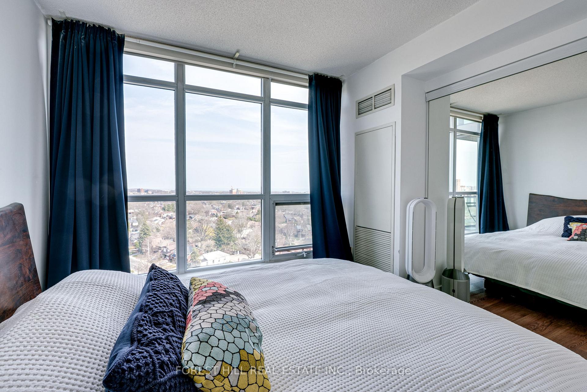 Photo 12 of Unit 1703, 1048 Broadview Avenue, Toronto, Broadview North — HOMEH
