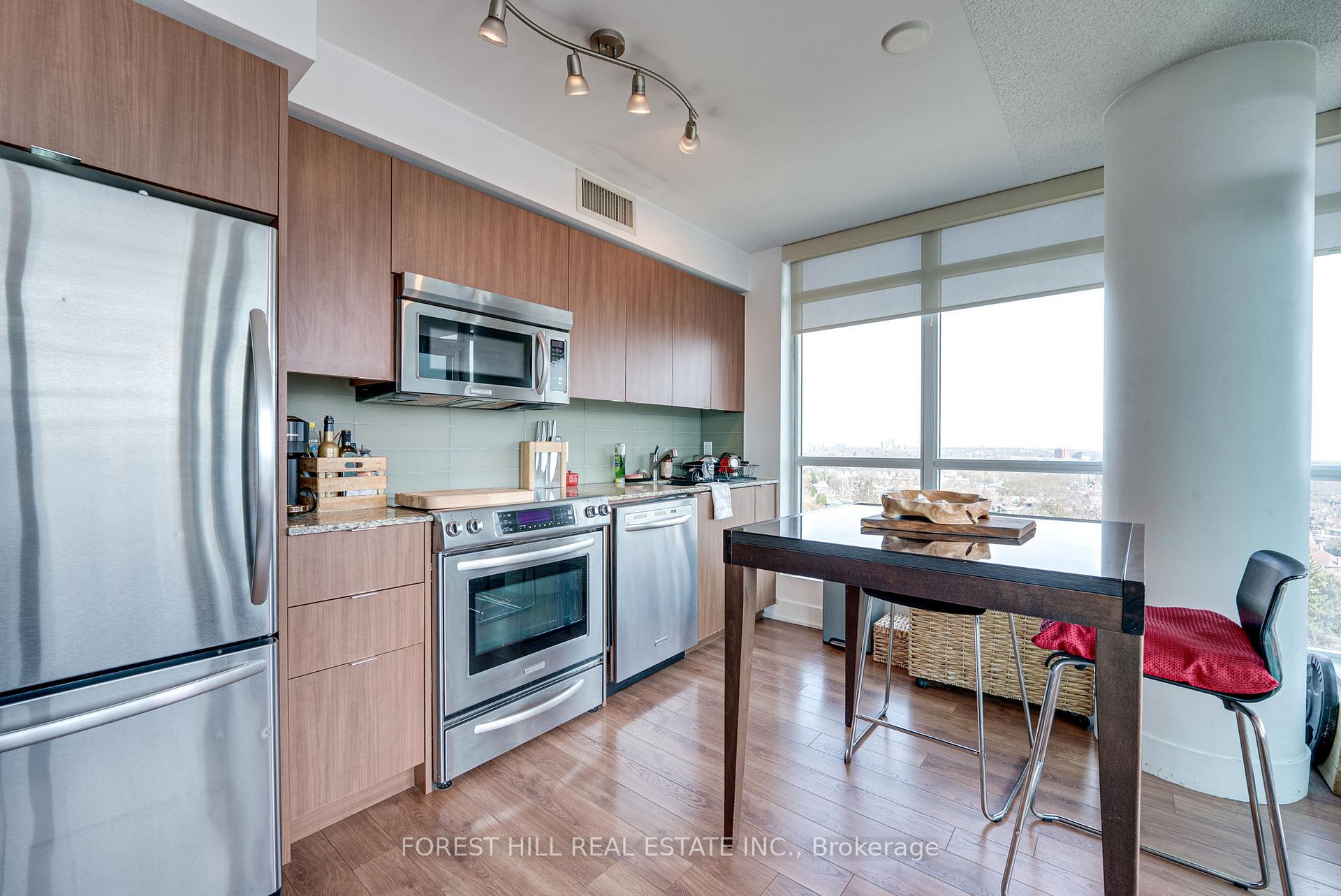 Photo 16 of Unit 1703, 1048 Broadview Avenue, Toronto, Broadview North — HOMEH
