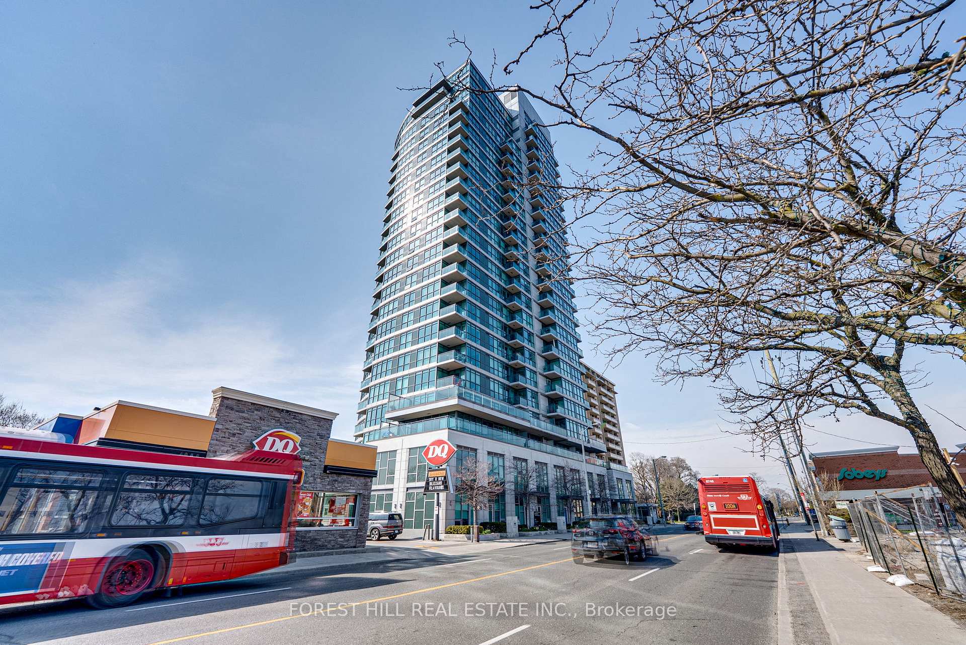 Photo 33 of Unit 1703, 1048 Broadview Avenue, Toronto, Broadview North — HOMEH