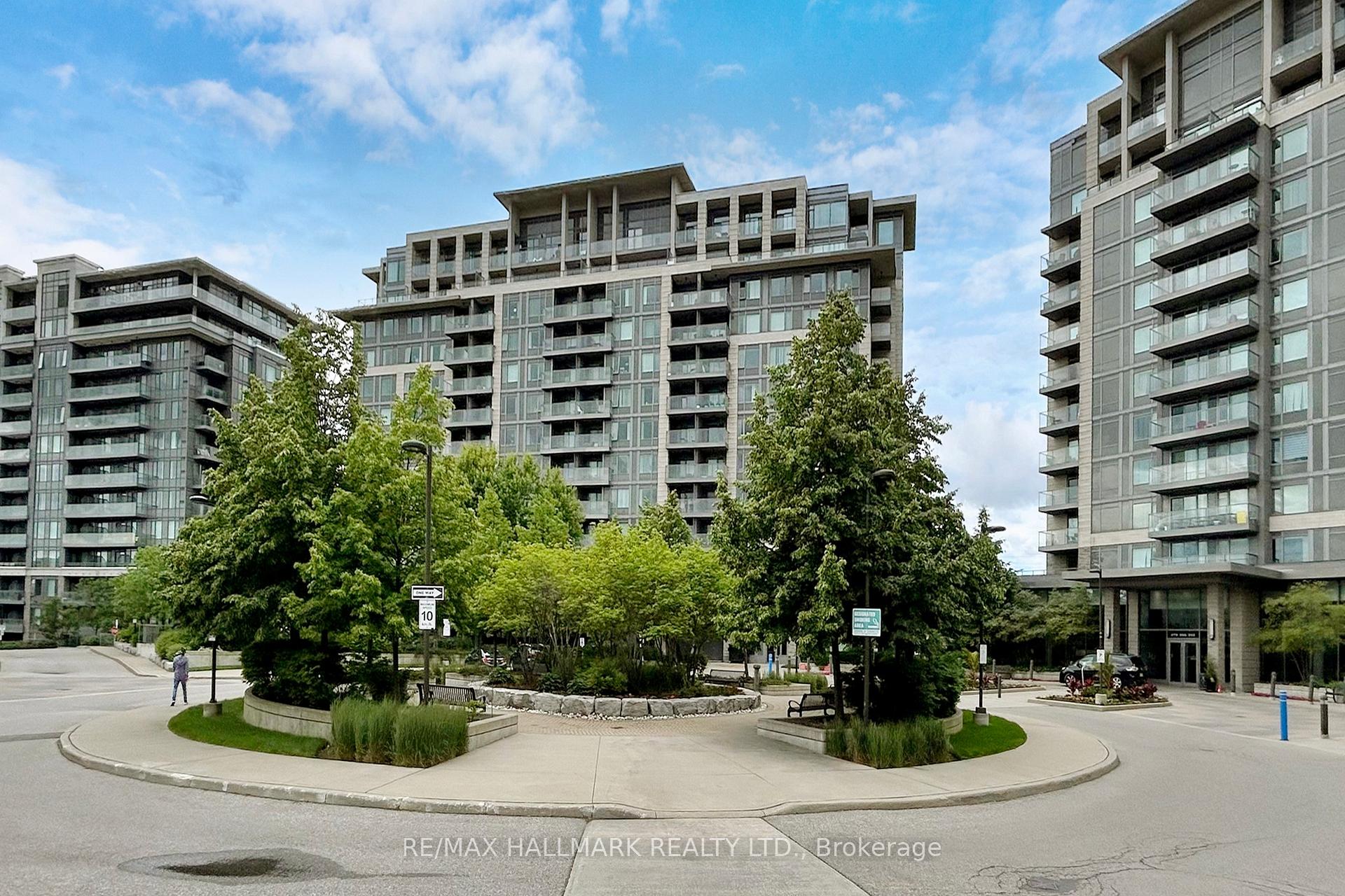 Front of Unit 1010, 273 South Park Road