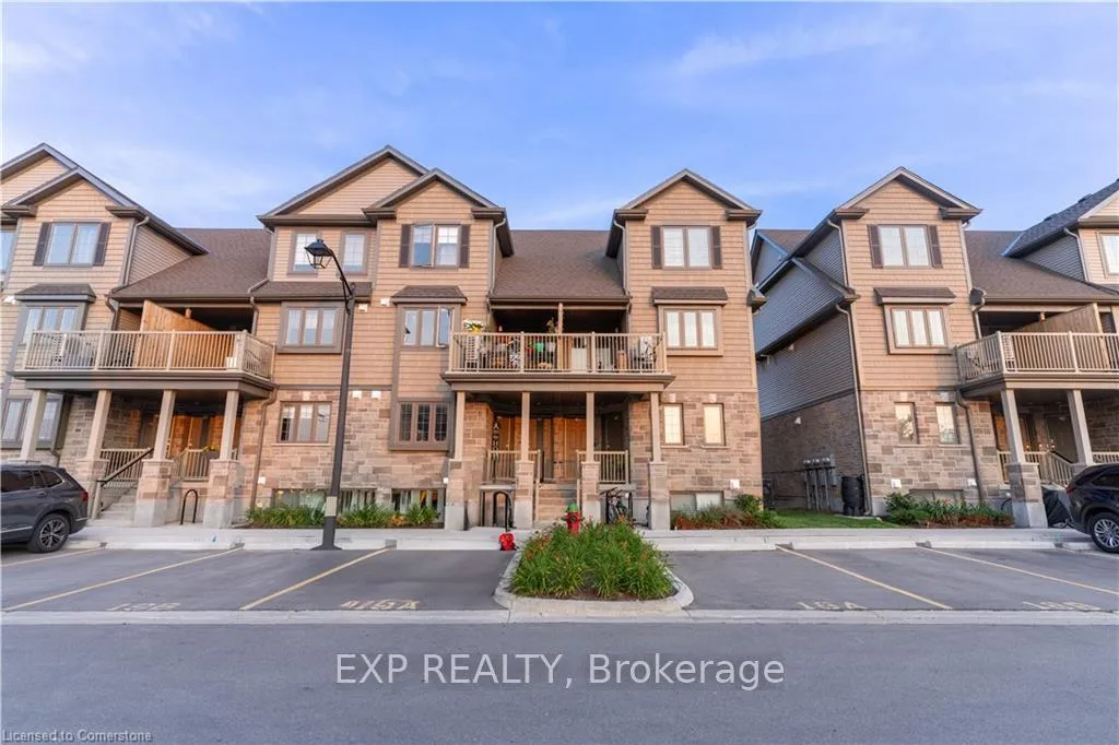 Front of Unit 20B, 85 Mullin Drive