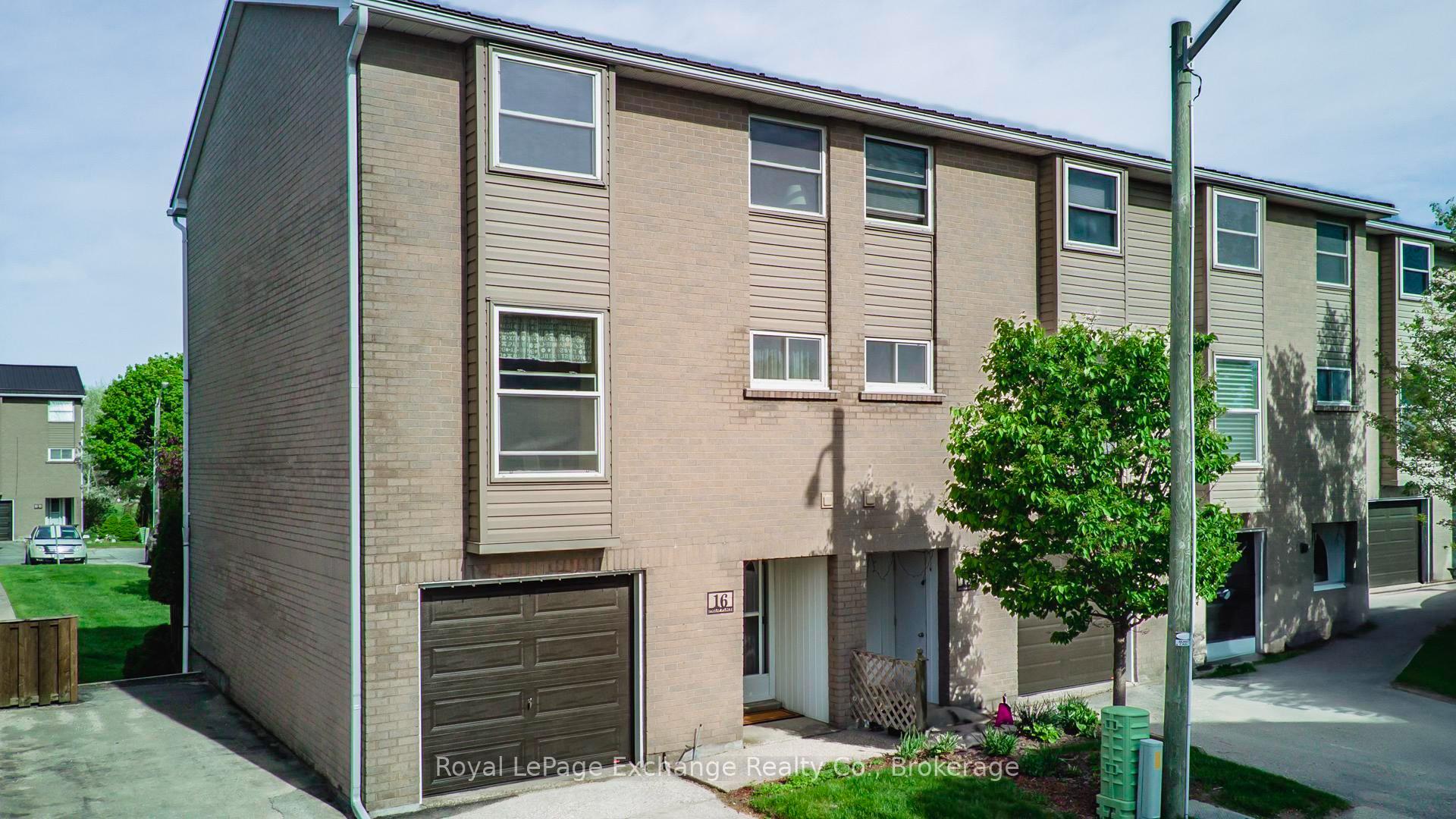 Front of Unit 16, 16 Philip Place