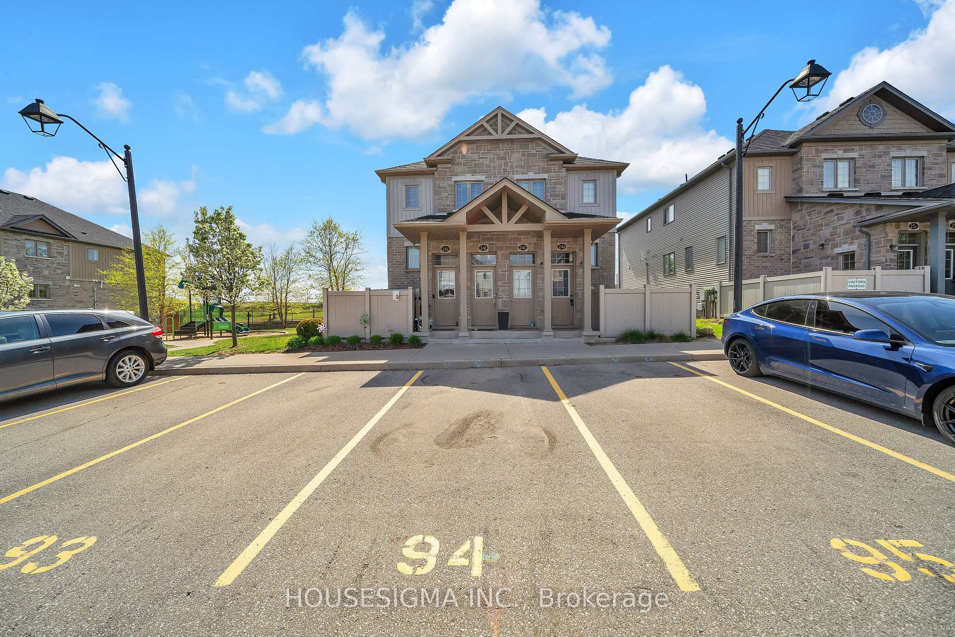 Photo 1 of Unit 24B, 388 Old Huron Road, Kitchener — HOMEH