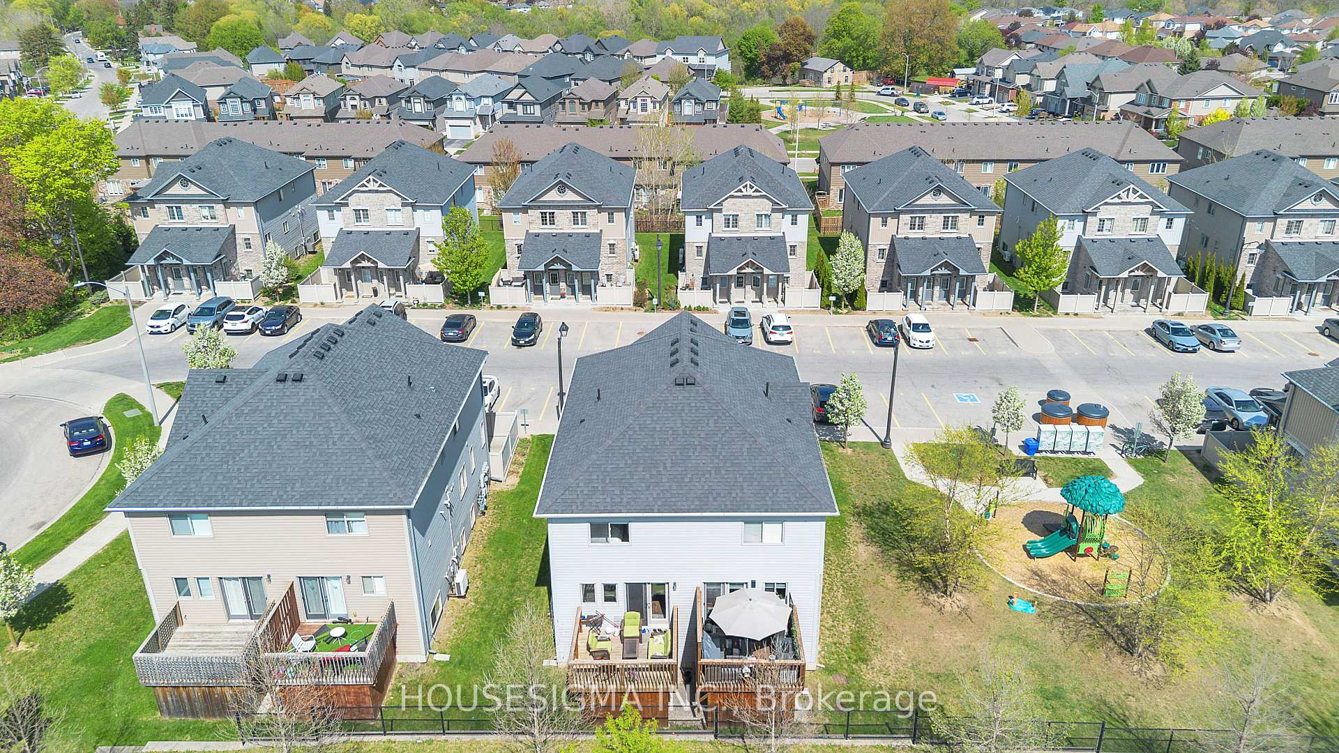 Photo 47 of Unit 24B, 388 Old Huron Road, Kitchener — HOMEH