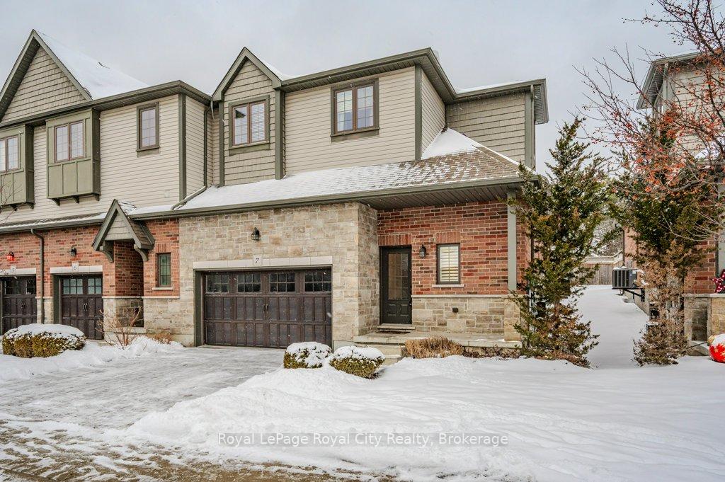 Photo 1 of Unit 7, 146 Downey Road, Guelph, Kortright Hills — HOMEH