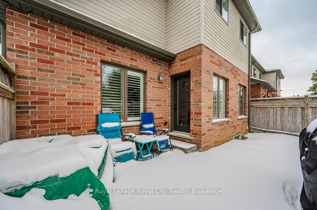 Photo 29 of Unit 7, 146 Downey Road, Guelph, Kortright Hills — HOMEH