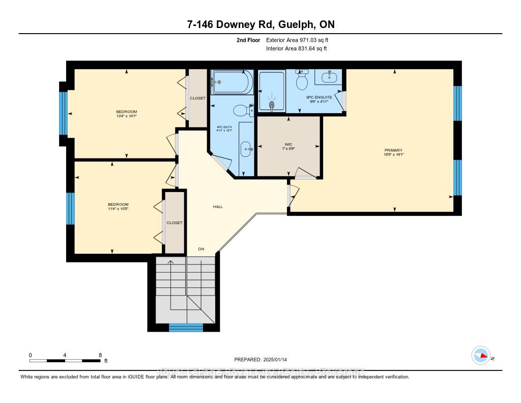 Photo 35 of Unit 7, 146 Downey Road, Guelph, Kortright Hills — HOMEH
