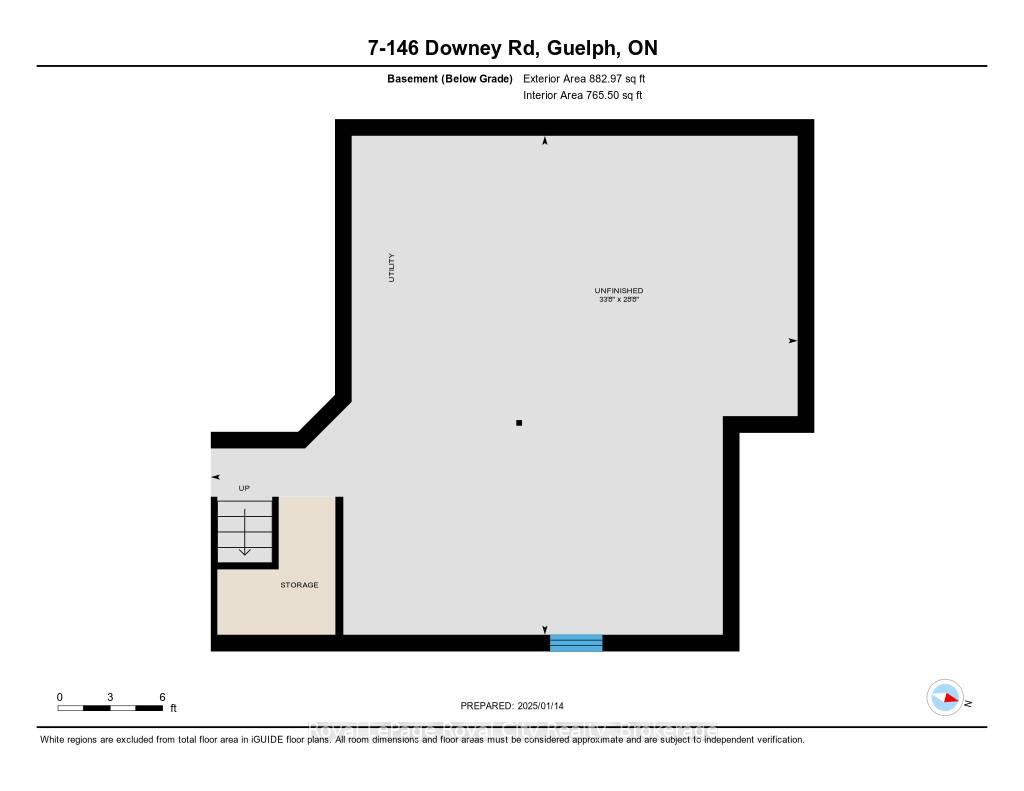 Photo 36 of Unit 7, 146 Downey Road, Guelph, Kortright Hills — HOMEH