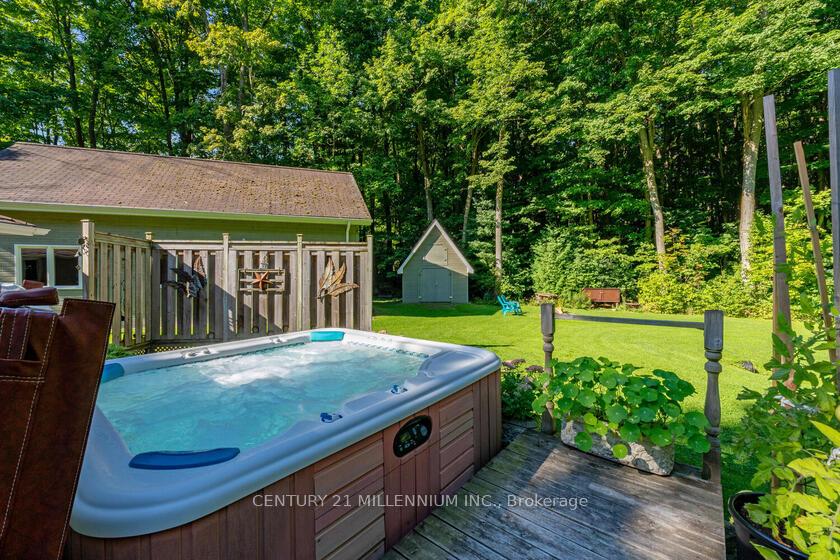Photo 20 of 1264 Olde Base Line Road, Caledon, Rural Caledon — HOMEH