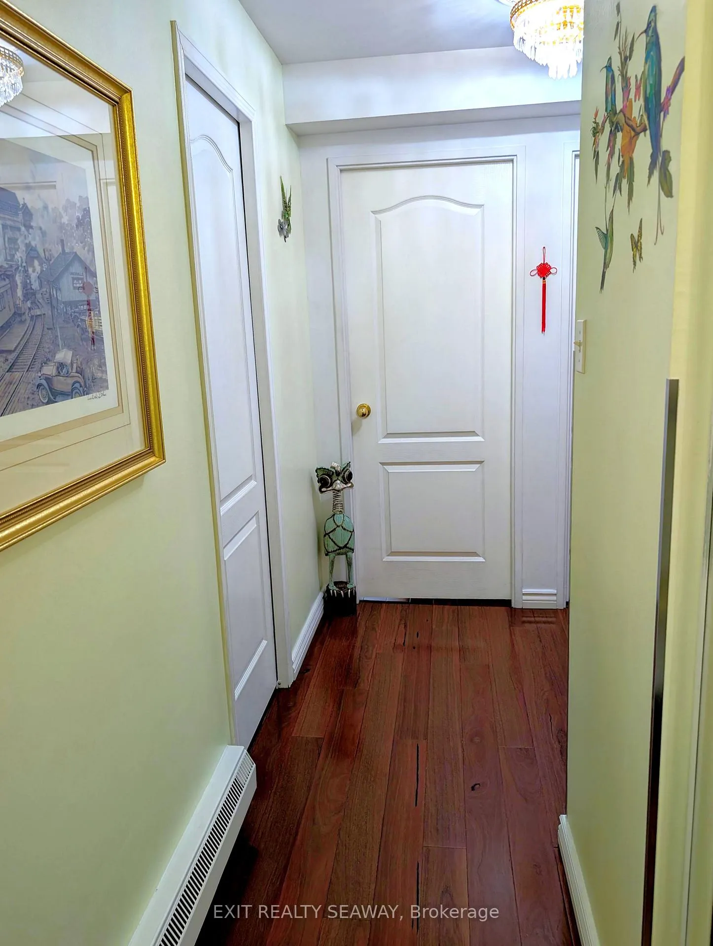 Photo 8 of Unit 1107, 308 Second Street E, Cornwall — HOMEH