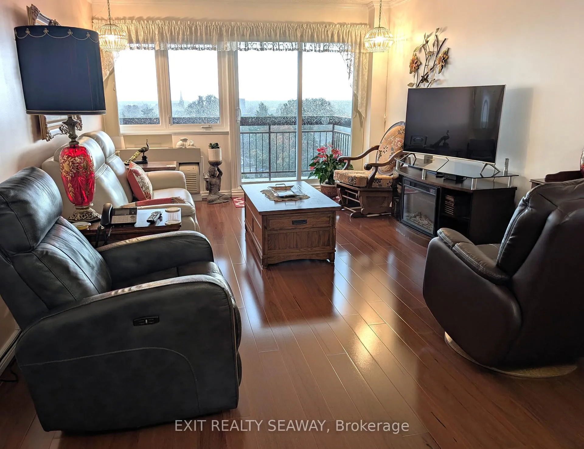 Photo 13 of Unit 1107, 308 Second Street E, Cornwall — HOMEH