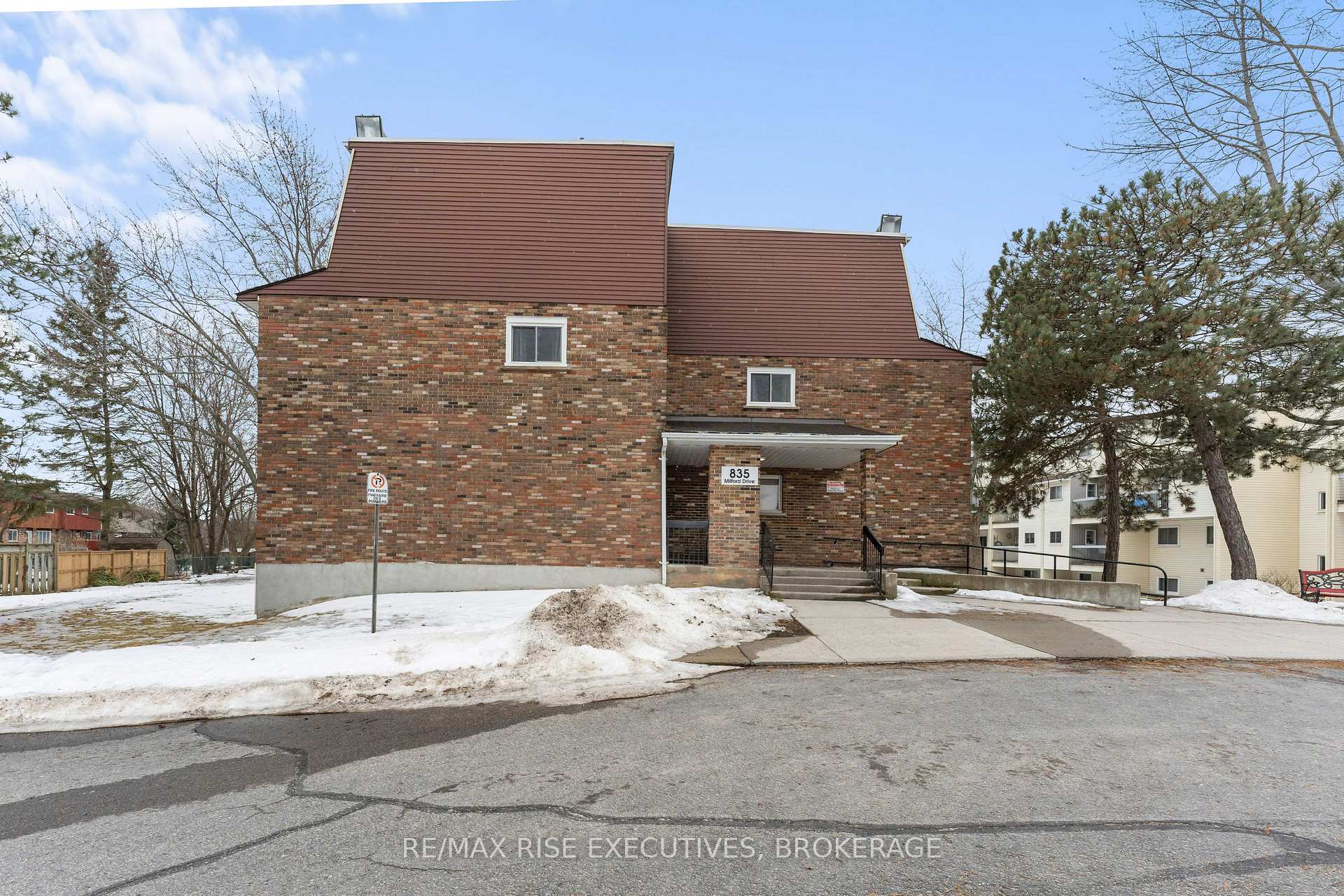 Photo 1 of Unit 206, 835 Milford Drive, Kingston, North of Taylor-Kidd Blvd — HOMEH