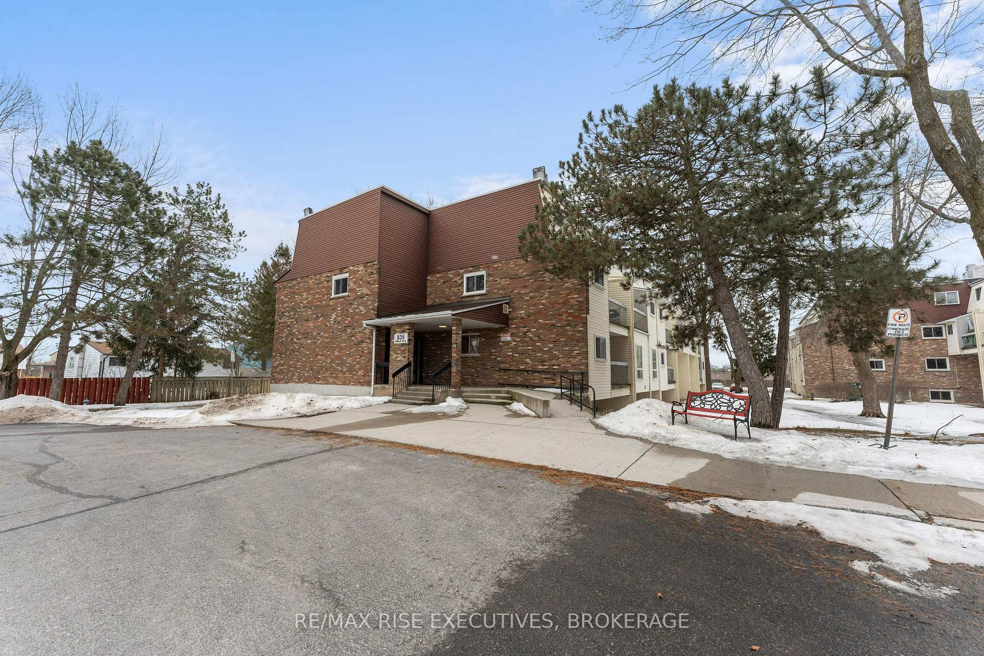 Photo 2 of Unit 206, 835 Milford Drive, Kingston, North of Taylor-Kidd Blvd — HOMEH