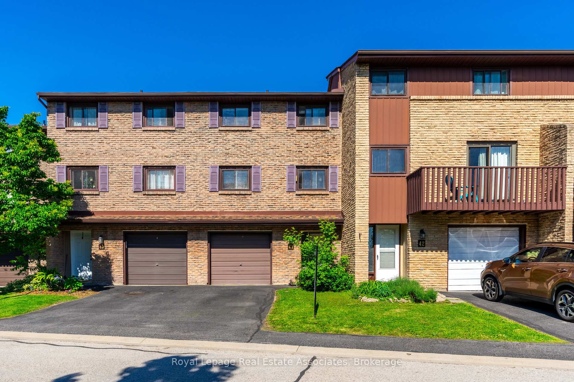 Photo 1 of Unit 41, 1250 Limeridge Road E, Hamilton, Trenholme — HOMEH