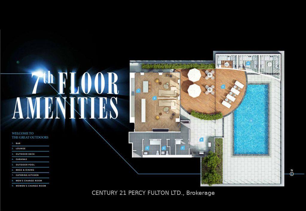 Photo 12 of Unit 203, 1435 Celebration Drive, Pickering, Bay Ridges — HOMEH