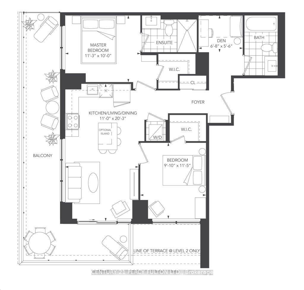 Photo 13 of Unit 203, 1435 Celebration Drive, Pickering, Bay Ridges — HOMEH