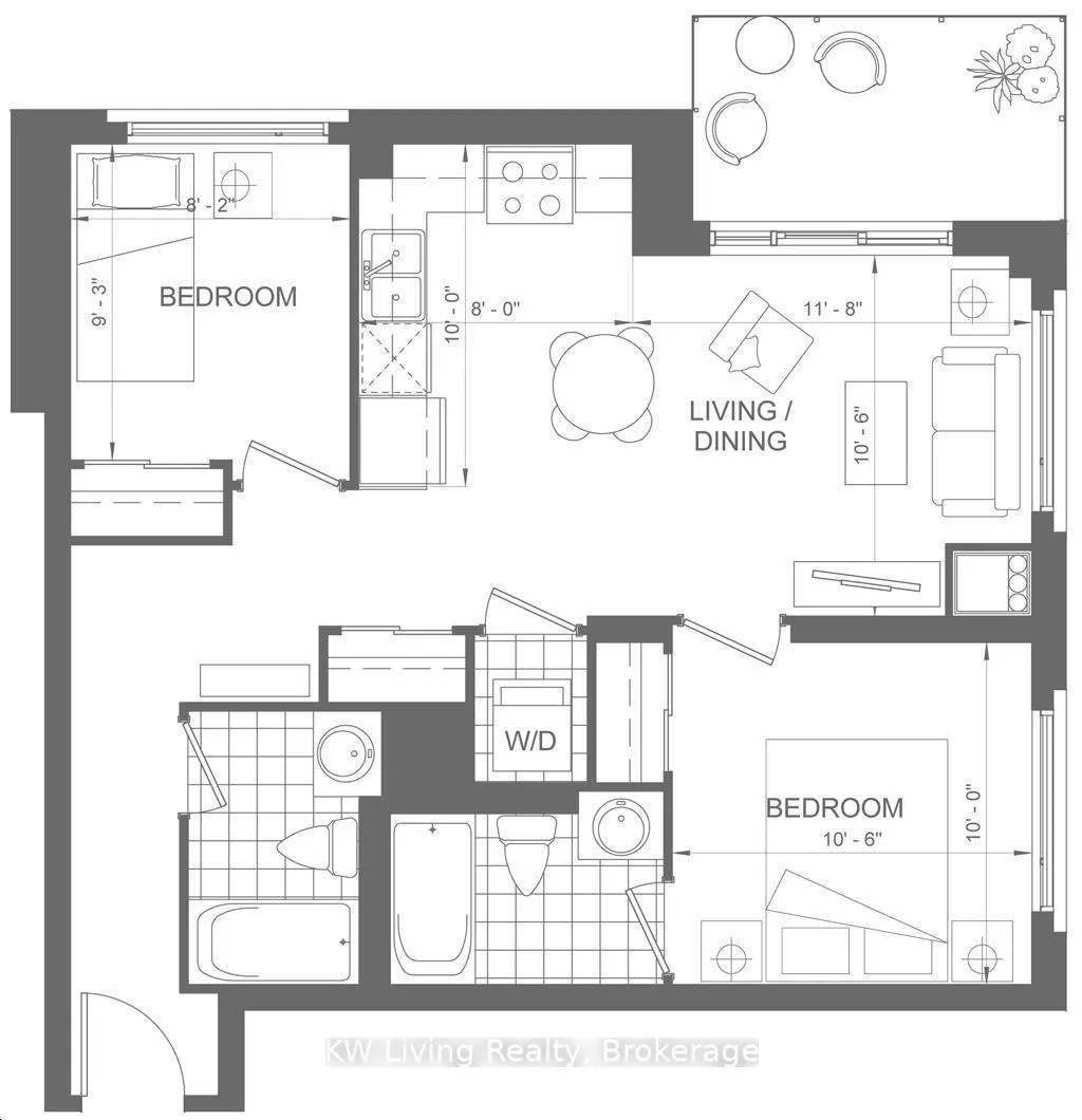 Photo 25 of Unit 706, 8323 Kennedy Road, Markham, Village Green-South Unionville — HOMEH