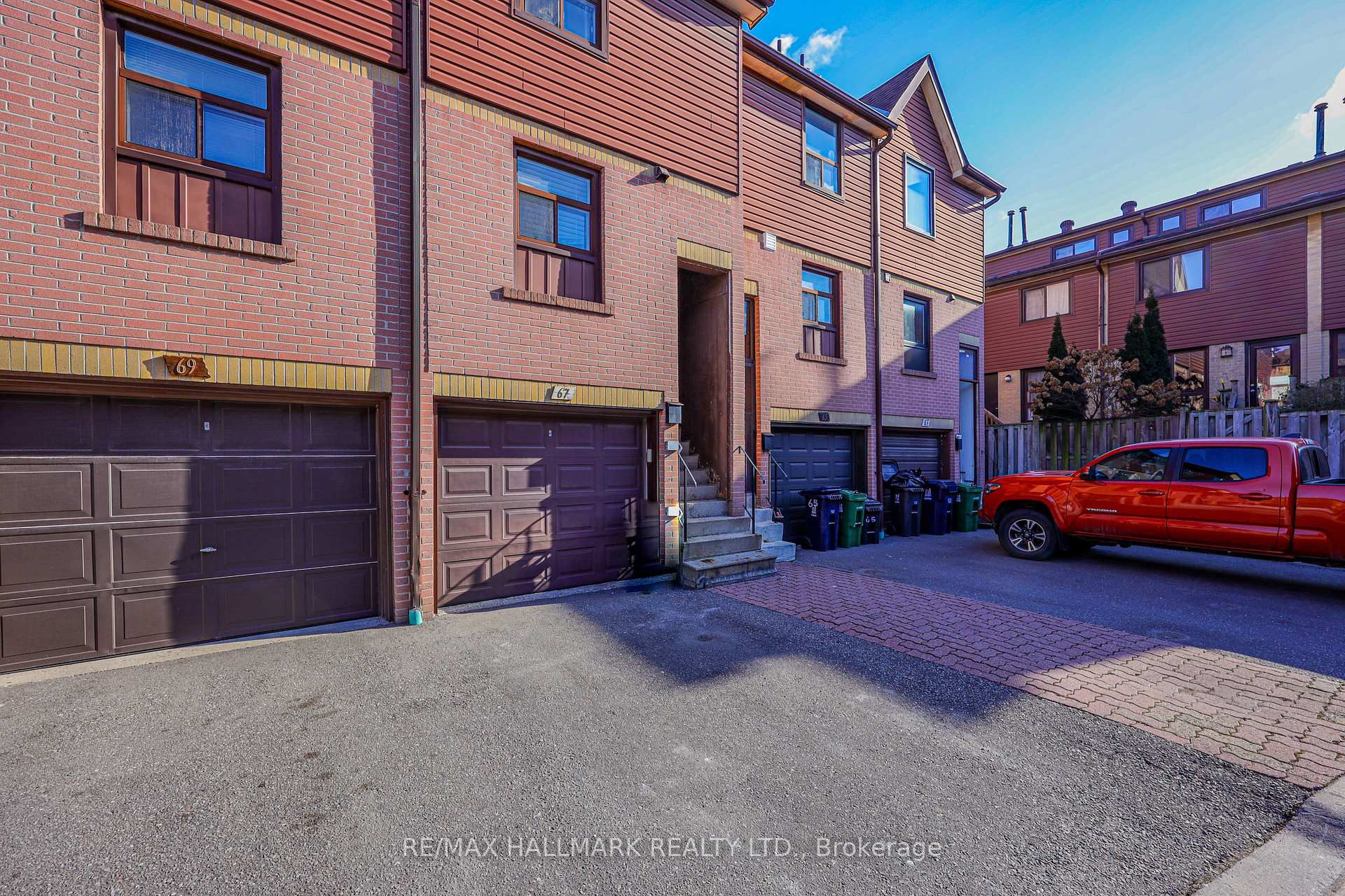 Photo 2 of Unit 67, 275 Broadview Avenue, Toronto, South Riverdale — HOMEH