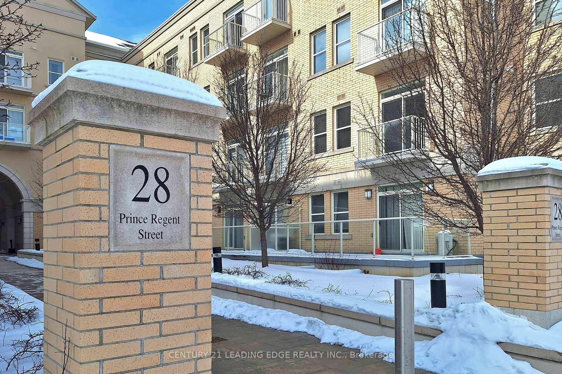 Photo 25 of Unit PH36, 28 Prince Regent Street, Markham, Cathedraltown — HOMEH