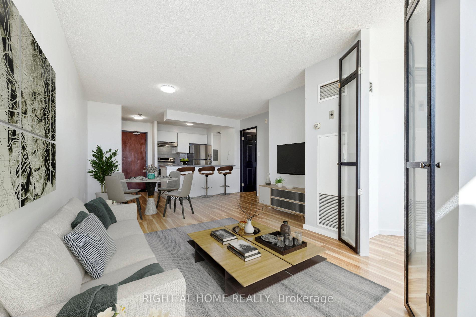 Photo 3 of Unit 1101, 1625 Pickering Parkway, Pickering, Village East — HOMEH