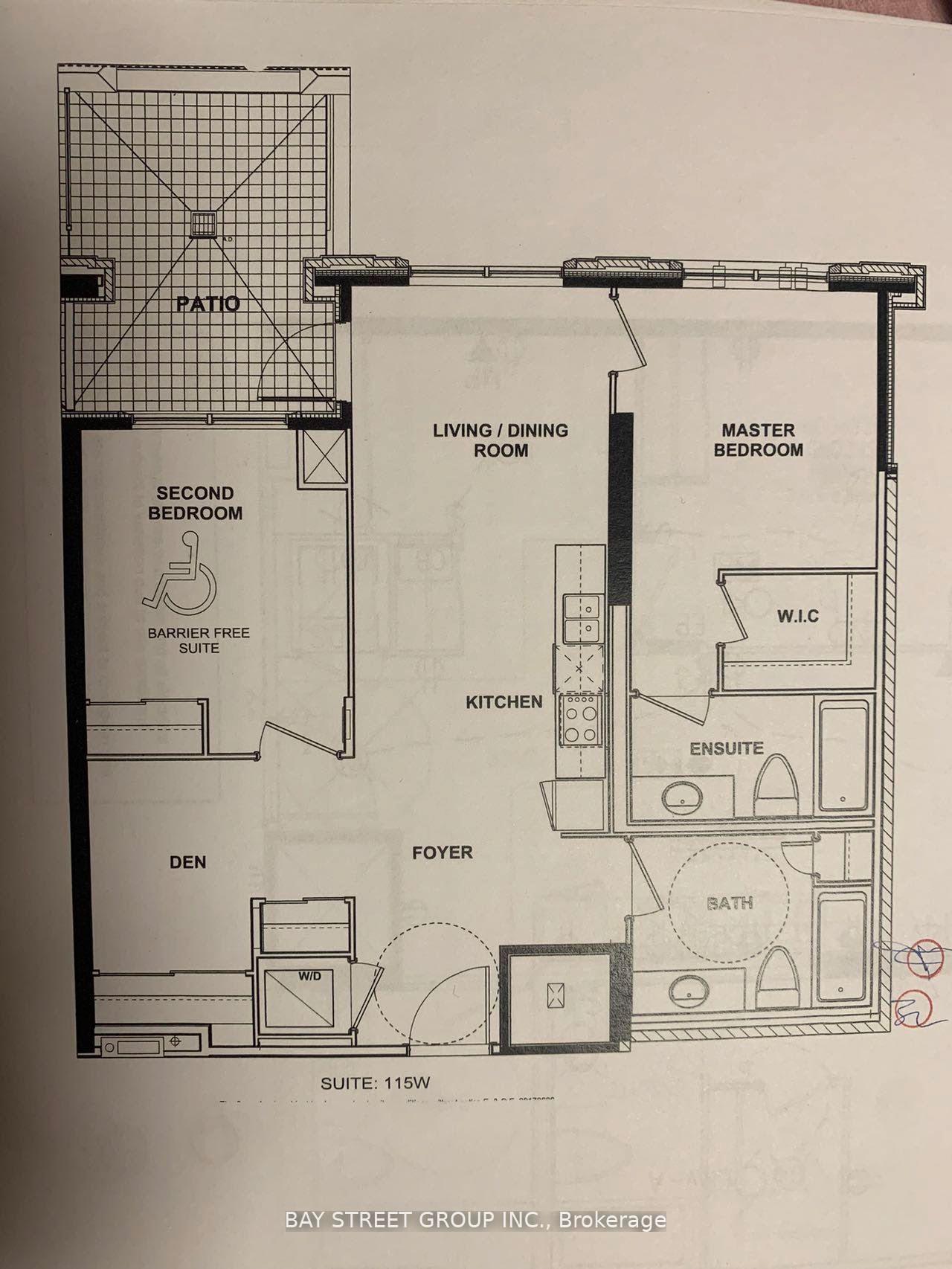 Photo 1 of Unit 115W, 268 Buchanan Drive, Markham, Unionville — HOMEH
