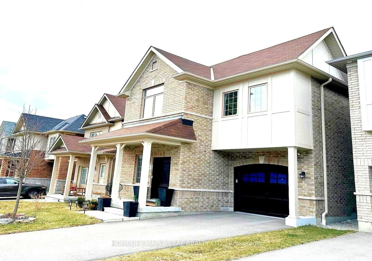 Photo 1 of 16 Mortlock Street, Ajax, Northeast Ajax — HOMEH