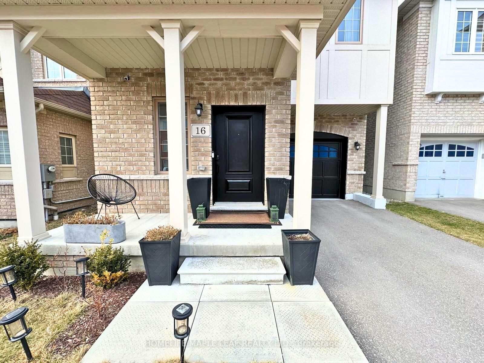 Photo 2 of 16 Mortlock Street, Ajax, Northeast Ajax — HOMEH