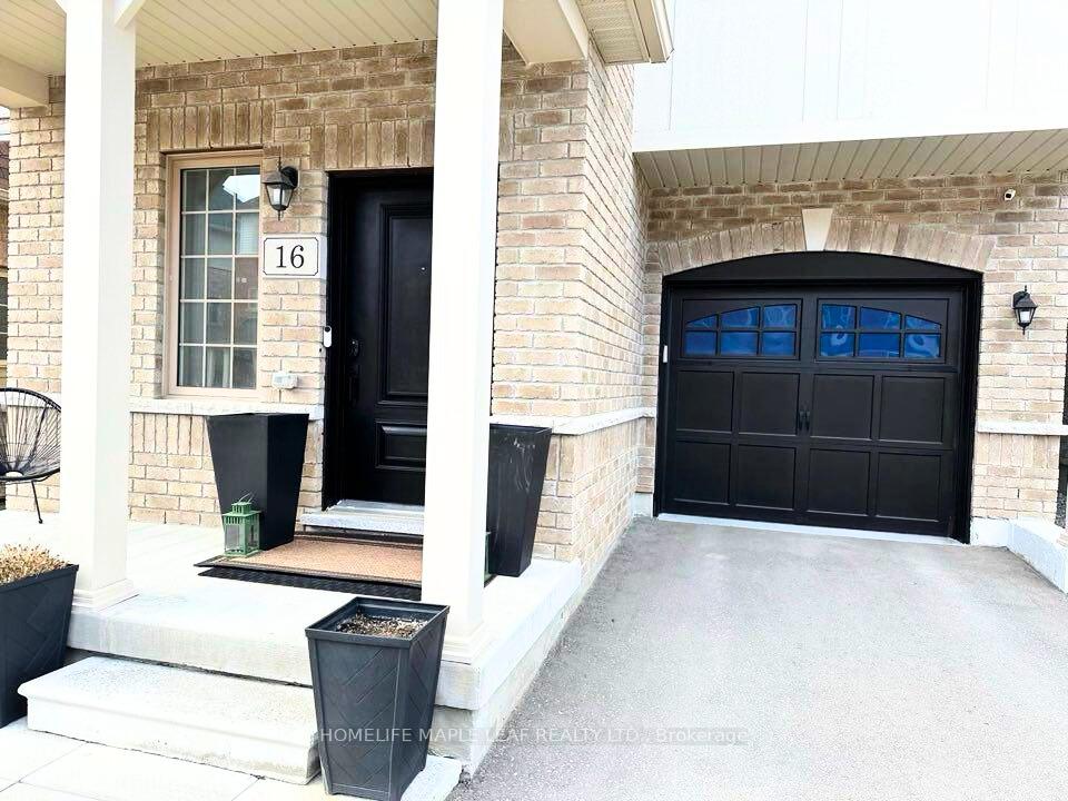 Photo 3 of 16 Mortlock Street, Ajax, Northeast Ajax — HOMEH