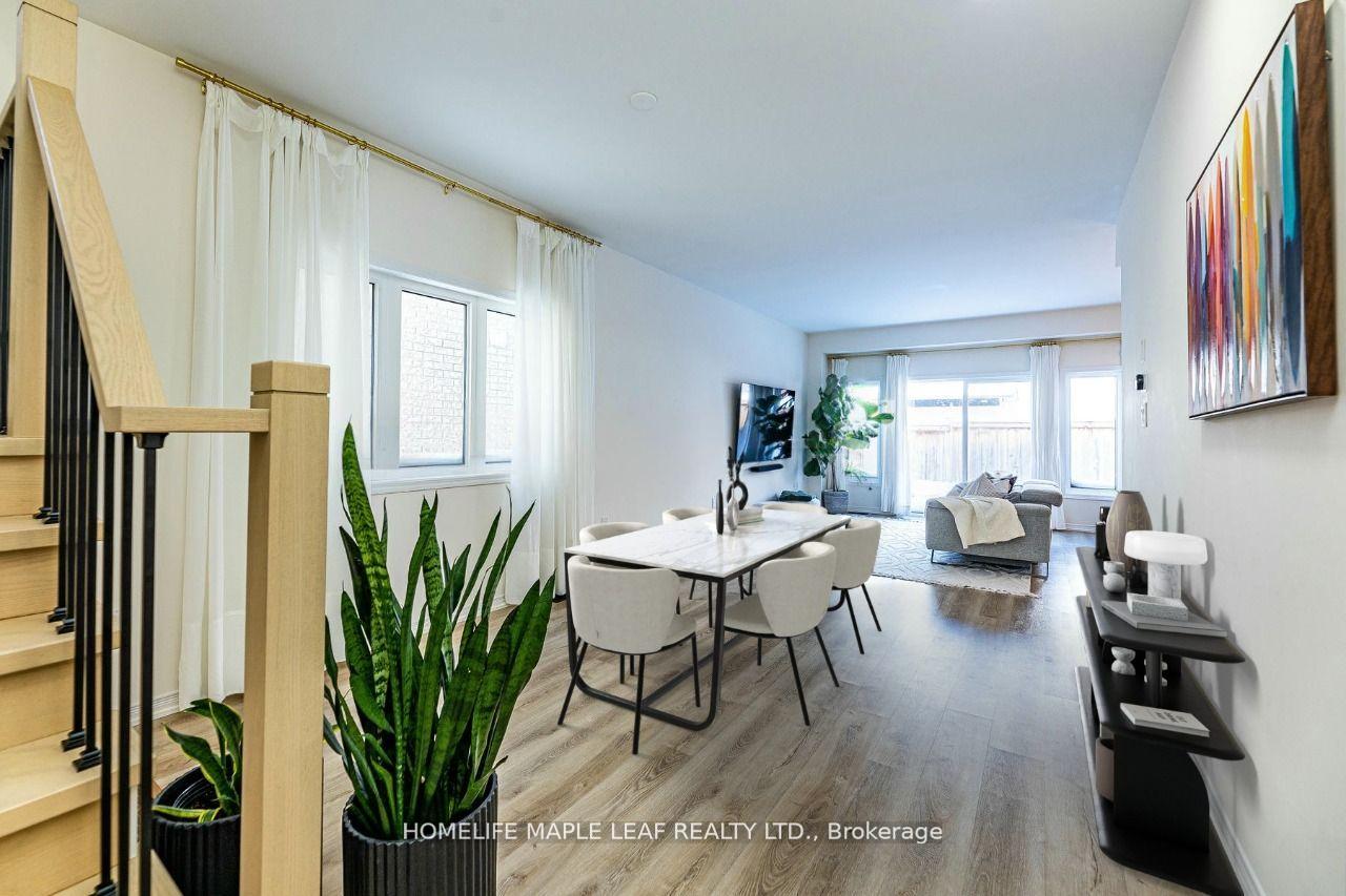 Photo 7 of 16 Mortlock Street, Ajax, Northeast Ajax — HOMEH