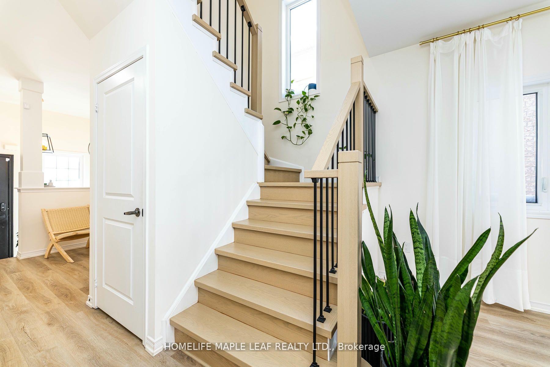 Photo 15 of 16 Mortlock Street, Ajax, Northeast Ajax — HOMEH