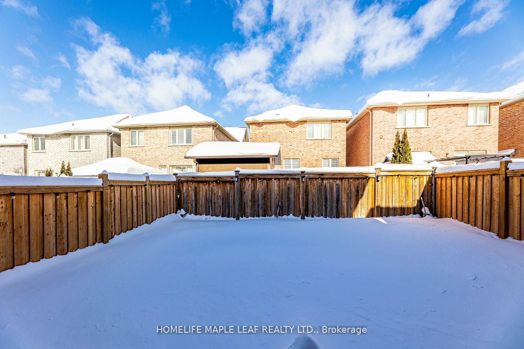 Photo 30 of 16 Mortlock Street, Ajax, Northeast Ajax — HOMEH