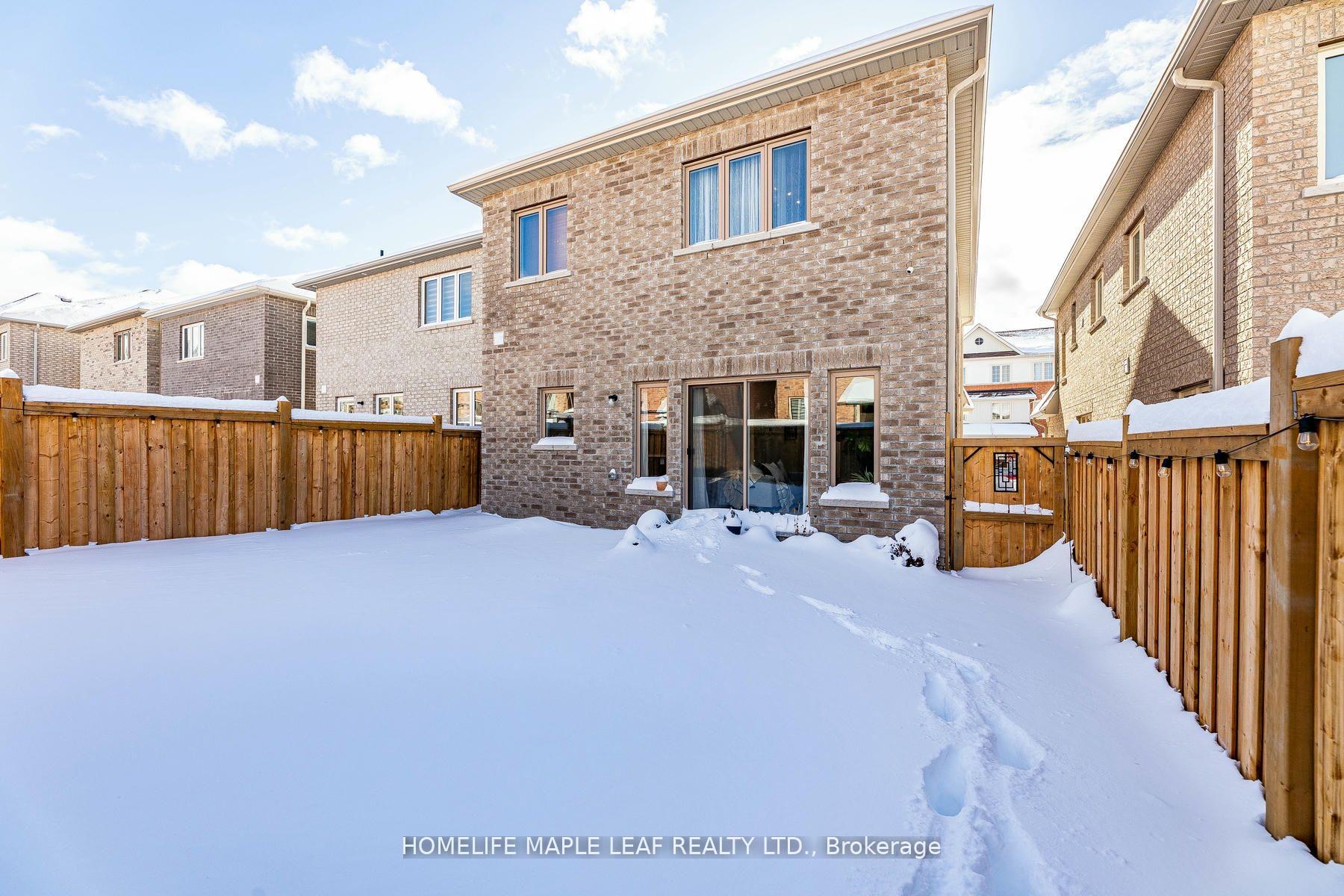 Photo 31 of 16 Mortlock Street, Ajax, Northeast Ajax — HOMEH