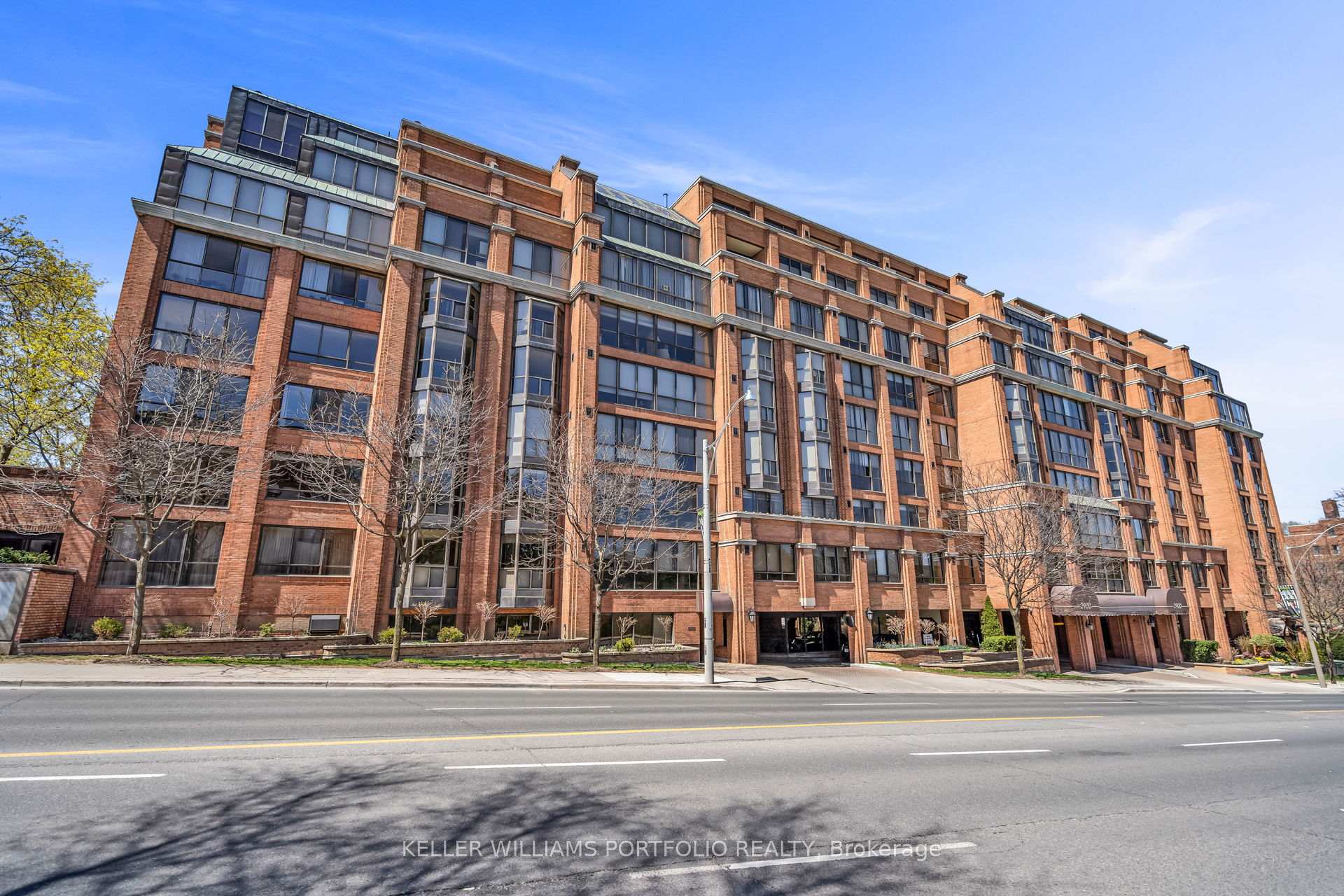 Photo 1 of Unit 708, 2900 Yonge Street, Toronto, Lawrence Park South — HOMEH