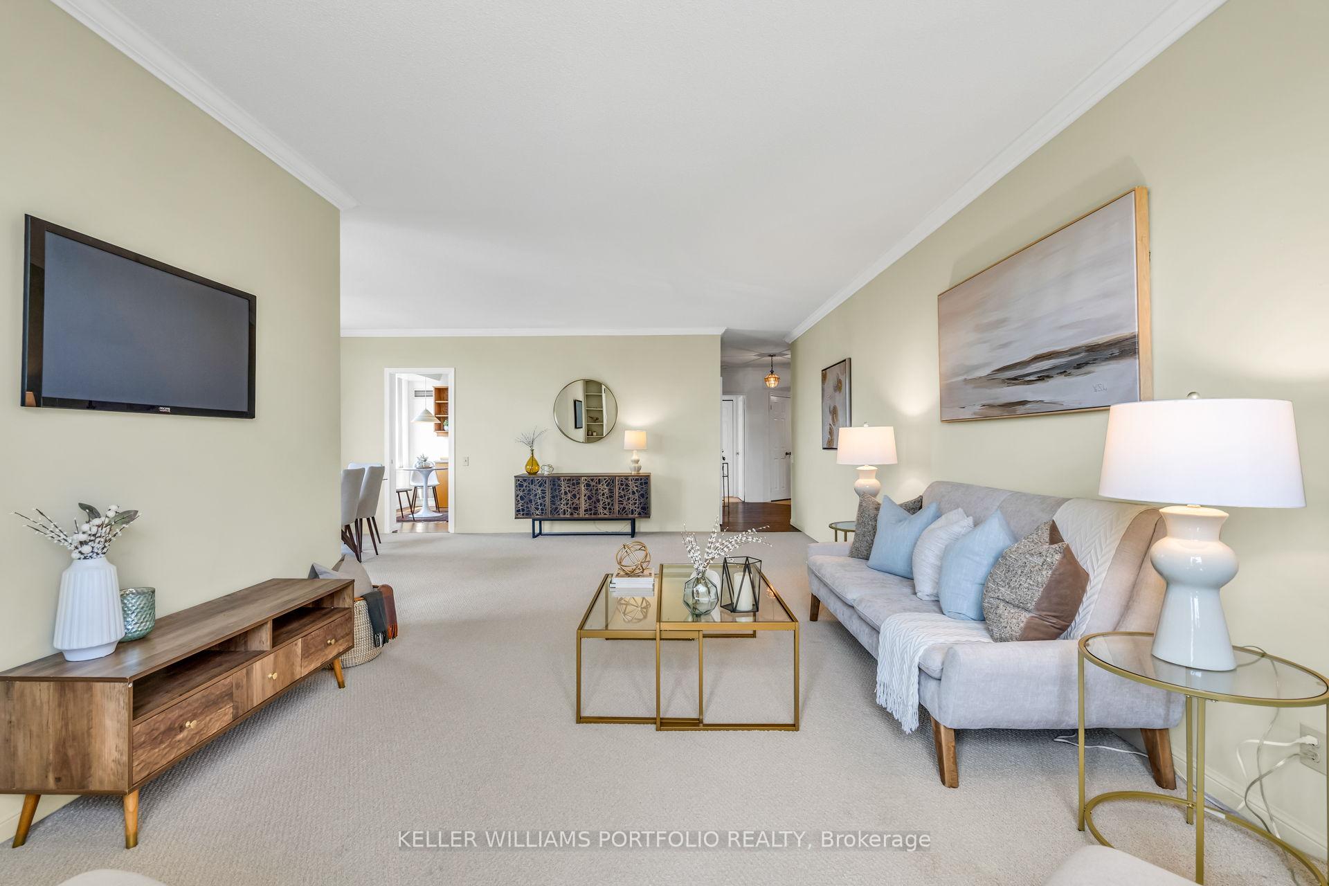 Photo 9 of Unit 708, 2900 Yonge Street, Toronto, Lawrence Park South — HOMEH