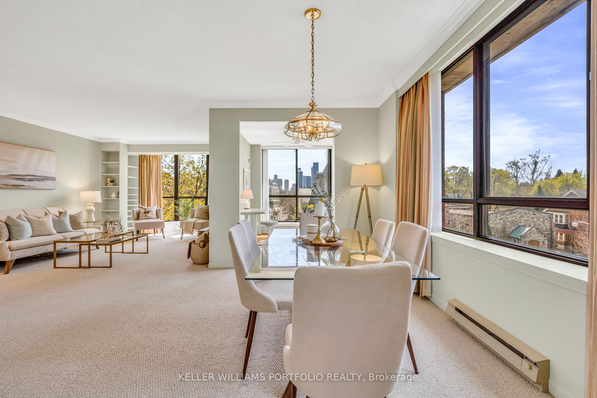 Photo 13 of Unit 708, 2900 Yonge Street, Toronto, Lawrence Park South — HOMEH